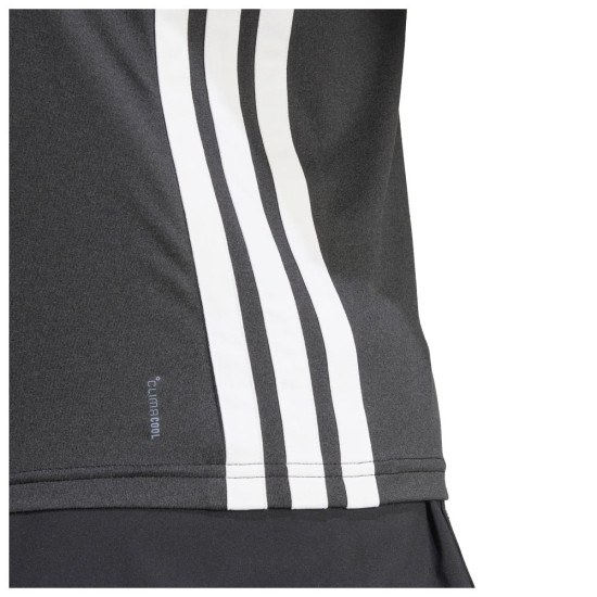 Adidas Γυναικεία κοντομάνικη μπλούζα Train-Essentials 3-Stripes Workout Tee